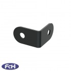 2 Hole L Bracket - 32.2mm x 19mm - Pack of 4
